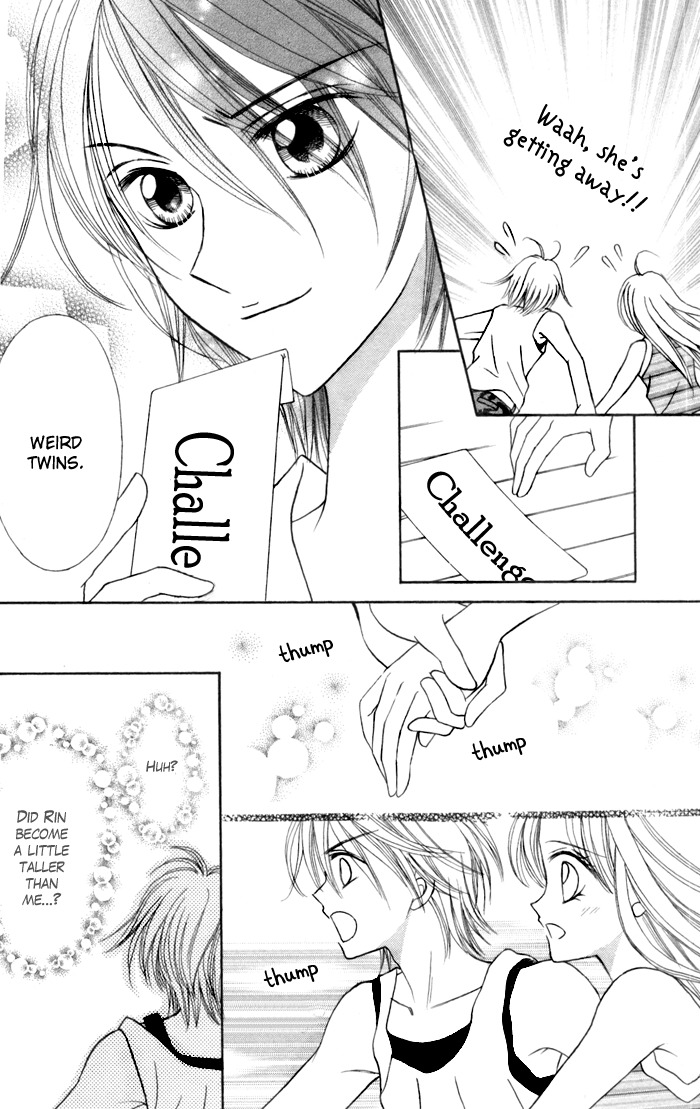 Usotsuki na Gemini Chapter 1 page 48 - Chapter 1
