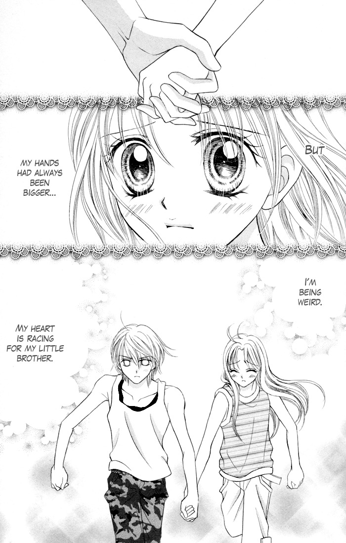 Usotsuki na Gemini Chapter 1 page 49 - Chapter 1
