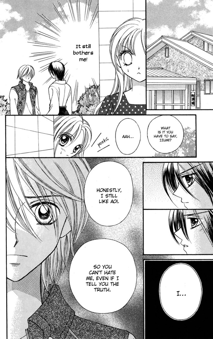 Usotsuki na Gemini Chapter 10 page 26 - Chapter 10