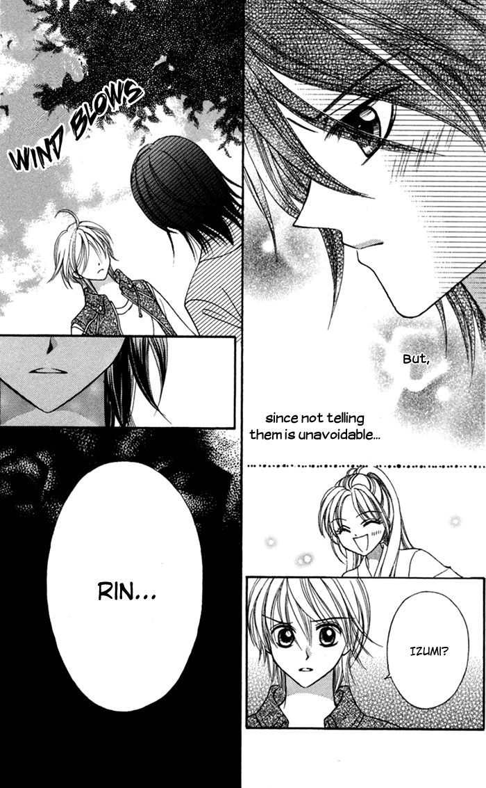 Usotsuki na Gemini Chapter 10 page 27 - Chapter 10
