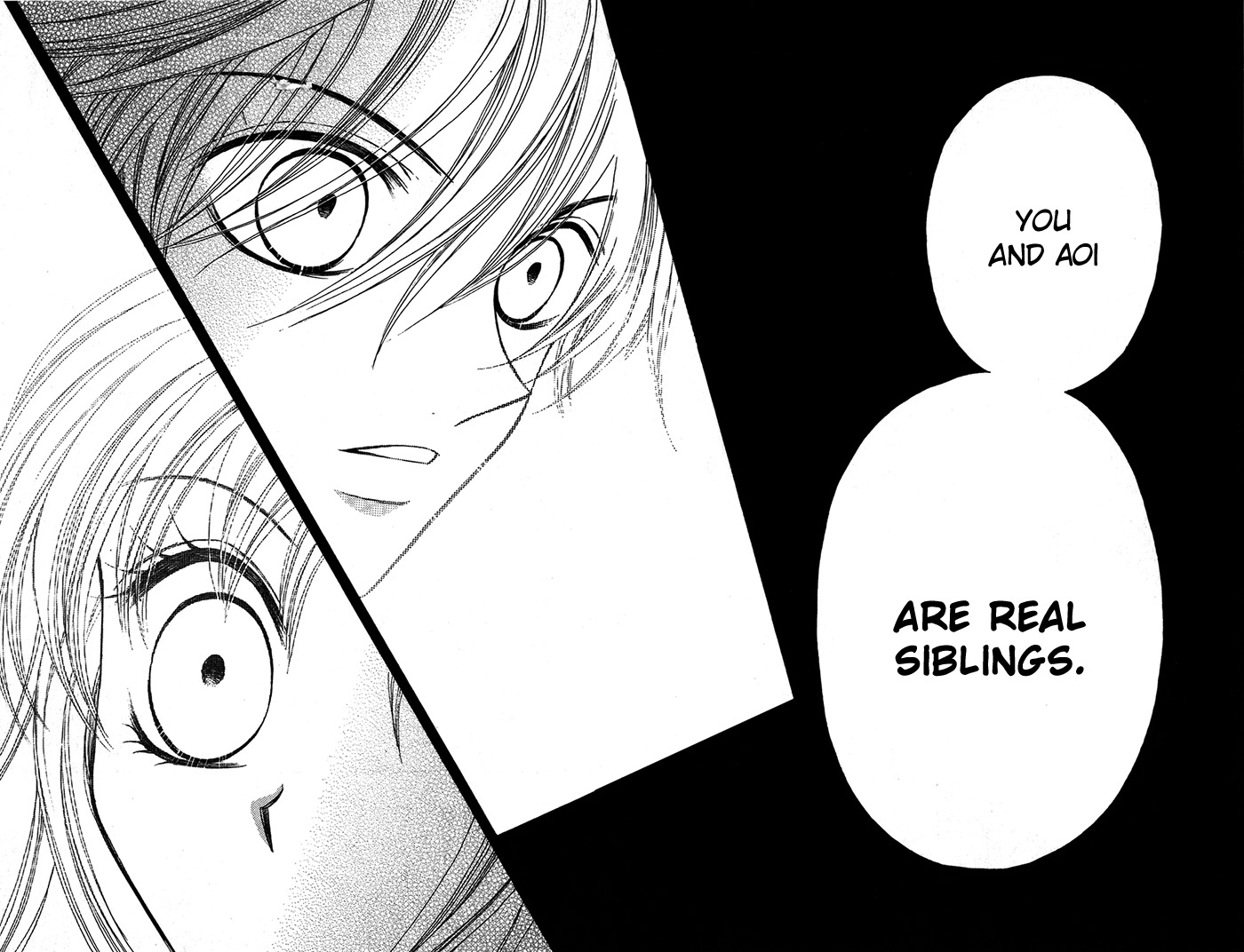 Usotsuki na Gemini Chapter 10 page 28 - Chapter 10