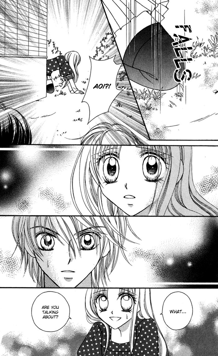Usotsuki na Gemini Chapter 10 page 29 - Chapter 10