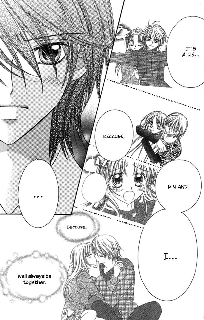 Usotsuki na Gemini Chapter 10 page 30 - Chapter 10