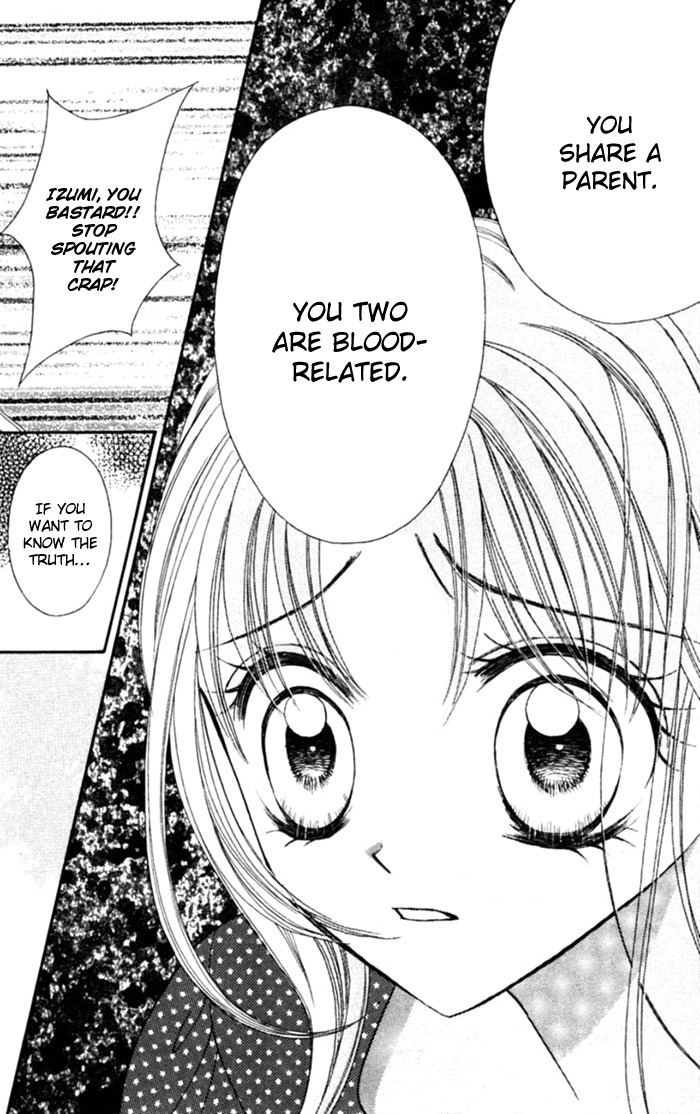 Usotsuki na Gemini Chapter 10 page 31 - Chapter 10
