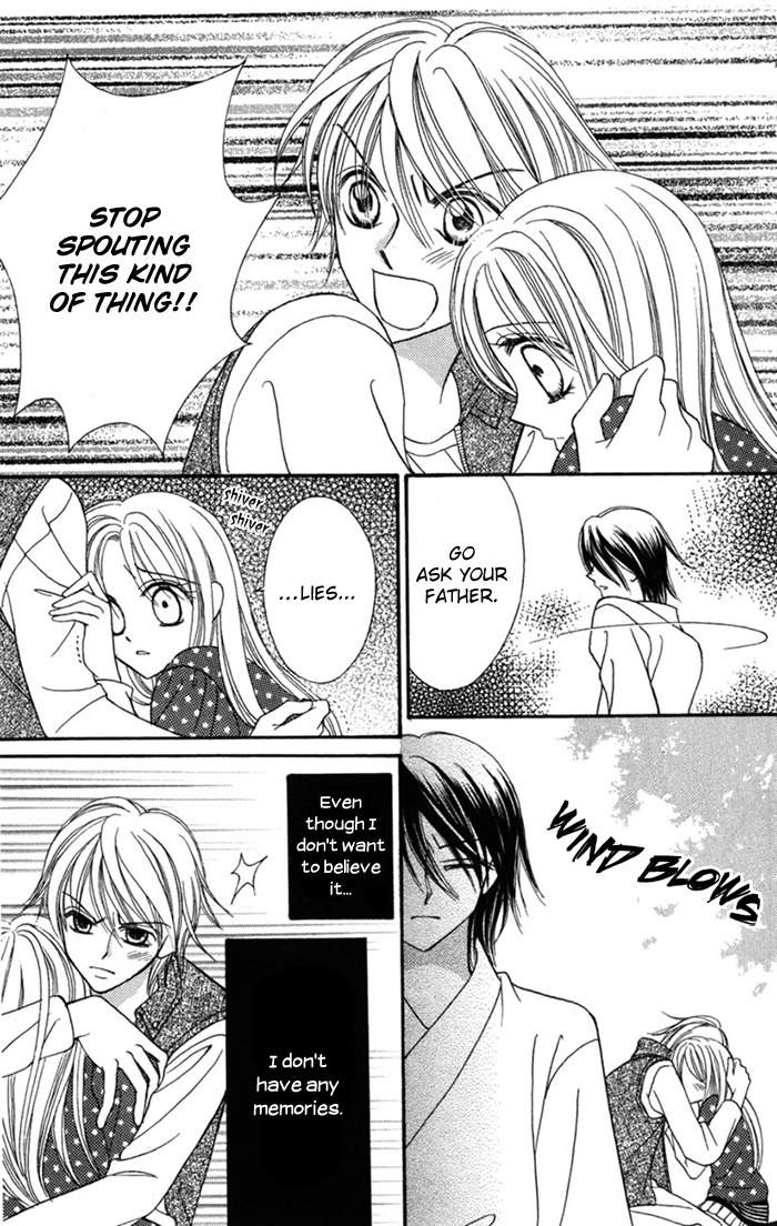 Usotsuki na Gemini Chapter 10 page 32 - Chapter 10