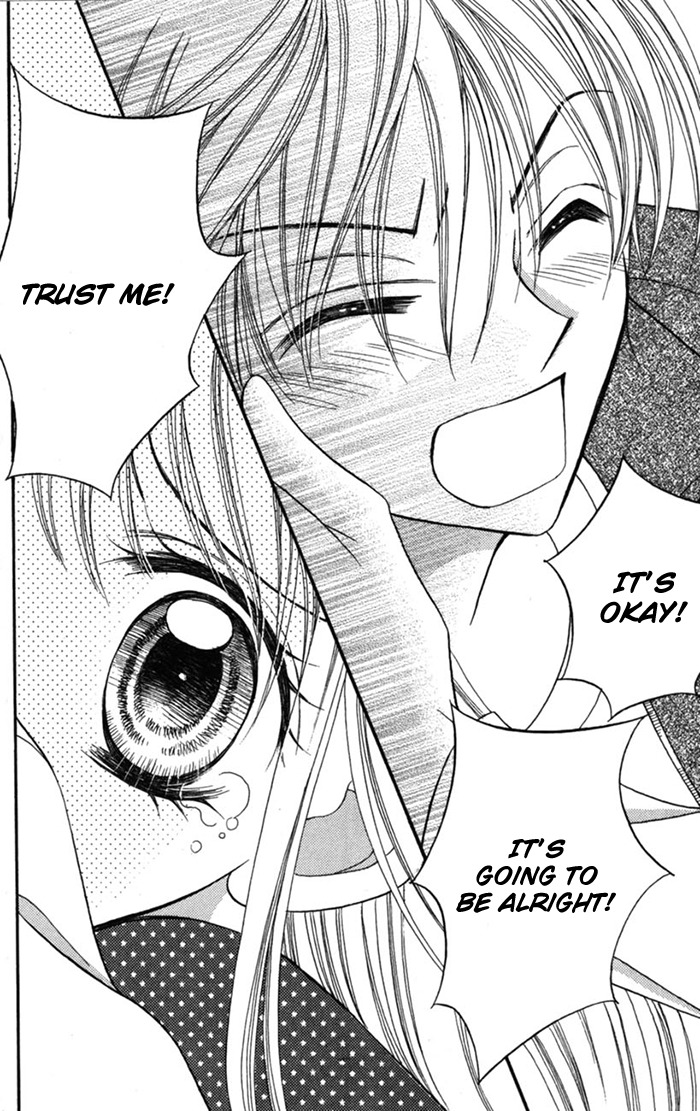 Usotsuki na Gemini Chapter 10 page 33 - Chapter 10