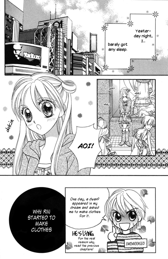 Usotsuki na Gemini Chapter 10 page 6 - Chapter 10