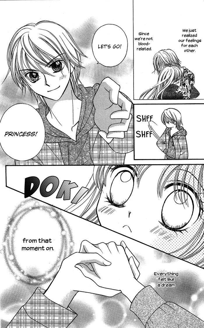 Usotsuki na Gemini Chapter 10 page 8 - Chapter 10