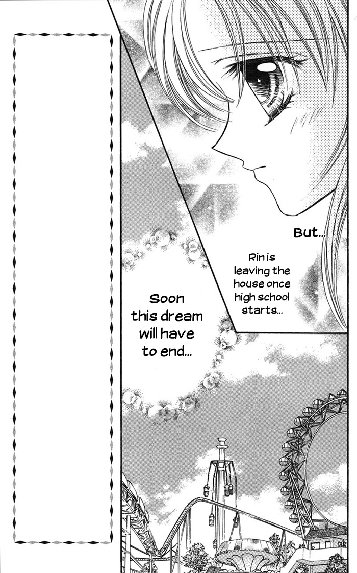 Usotsuki na Gemini Chapter 10 page 9 - Chapter 10