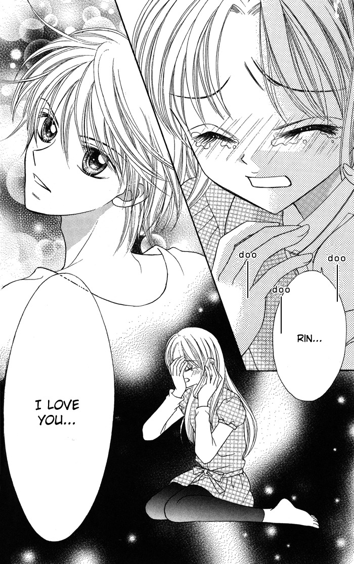 Usotsuki na Gemini Chapter 11 page 14 - Chapter 11