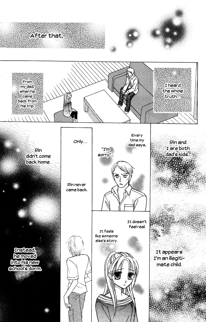 Usotsuki na Gemini Chapter 11 page 15 - Chapter 11