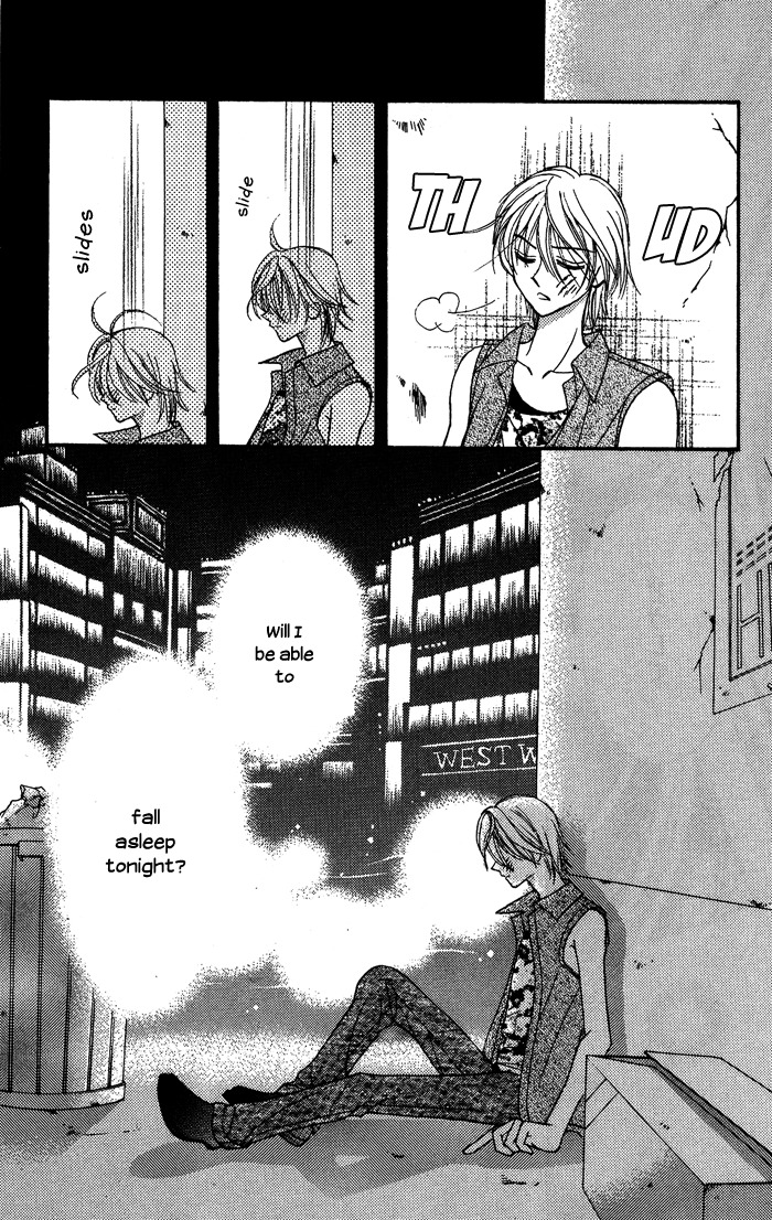 Usotsuki na Gemini Chapter 11 page 27 - Chapter 11