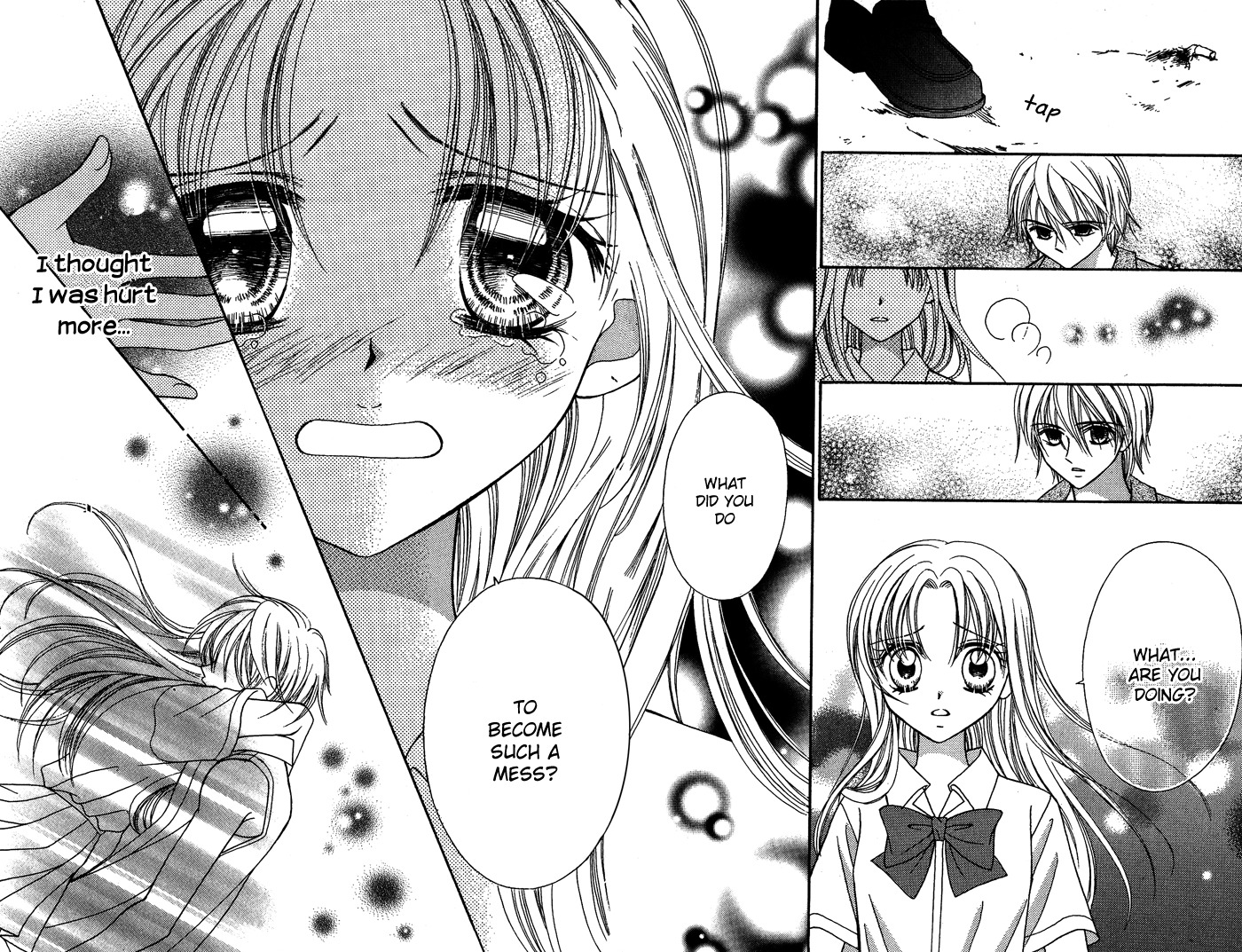 Usotsuki na Gemini Chapter 11 page 28 - Chapter 11