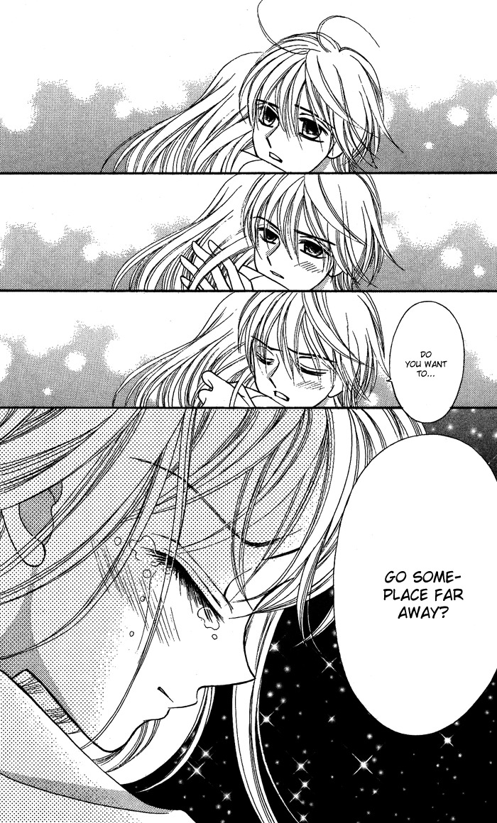 Usotsuki na Gemini Chapter 11 page 29 - Chapter 11