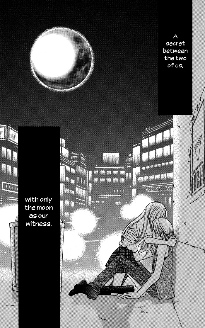 Usotsuki na Gemini Chapter 11 page 30 - Chapter 11