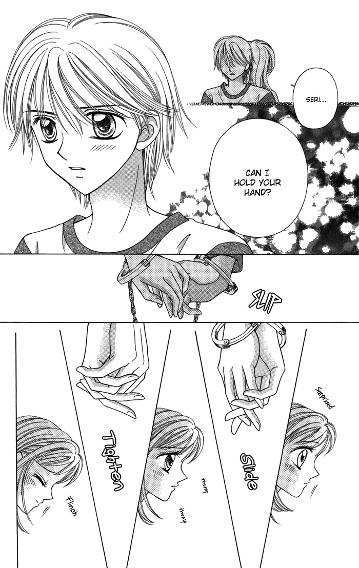 Usotsuki na Gemini Chapter 12.1 page 26 - Chapter 12.1