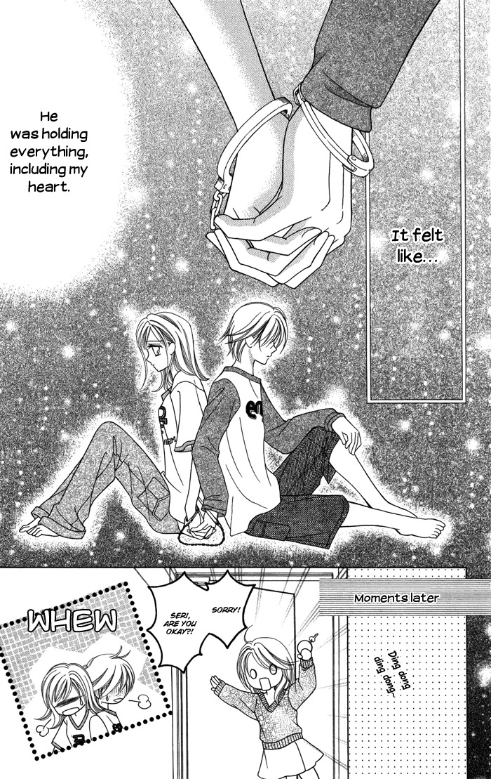 Usotsuki na Gemini Chapter 12.1 page 27 - Chapter 12.1