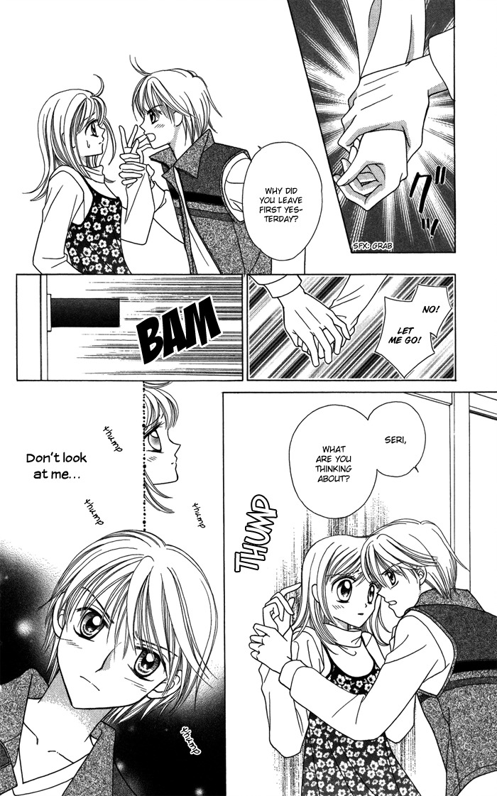 Usotsuki na Gemini Chapter 12.1 page 30 - Chapter 12.1
