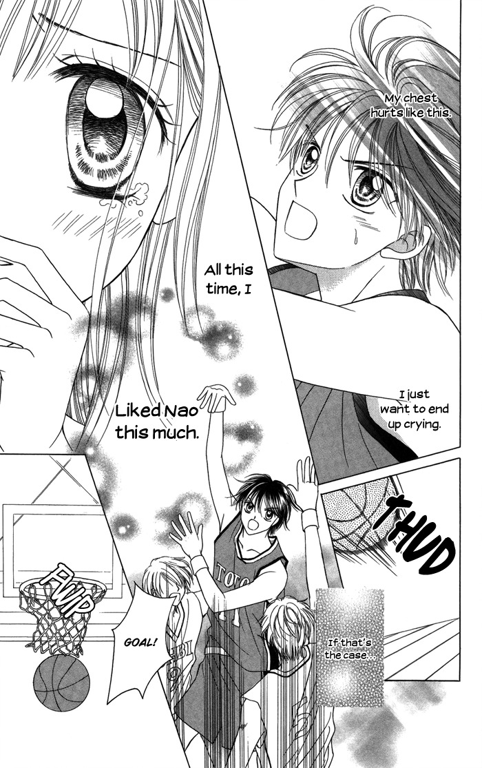 Usotsuki na Gemini Chapter 12.1 page 37 - Chapter 12.1