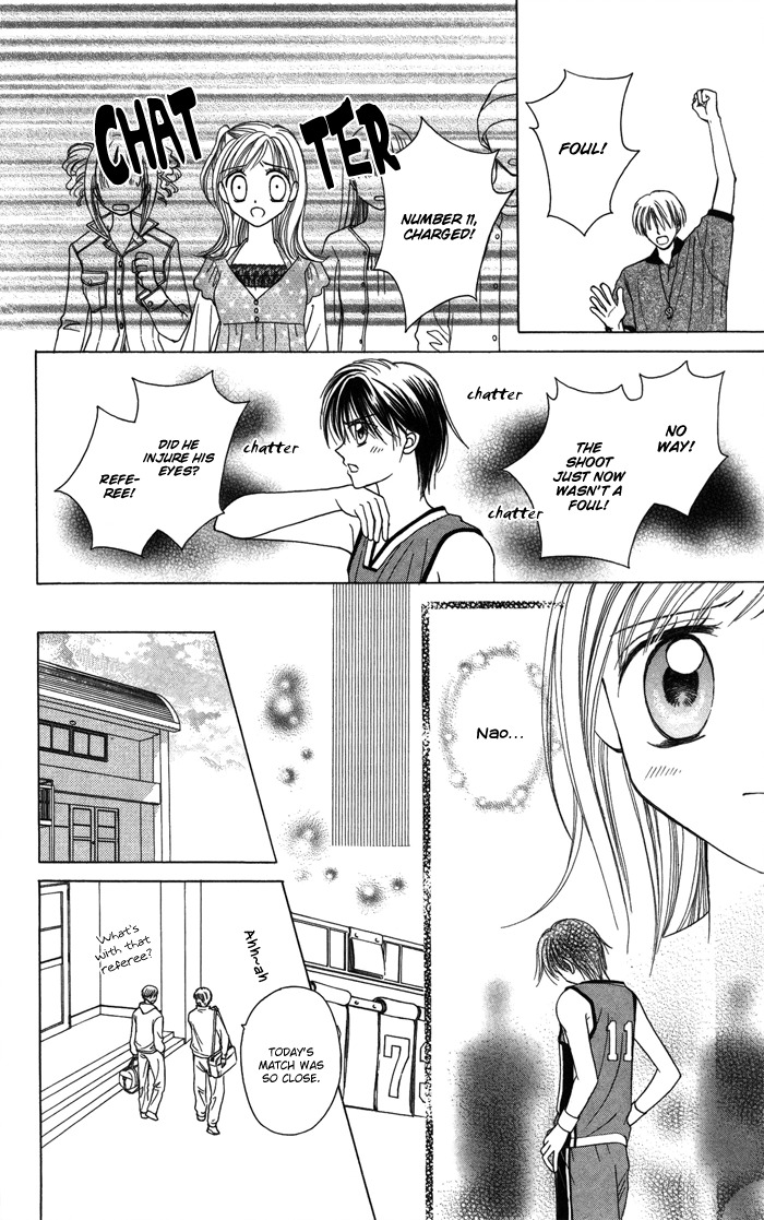 Usotsuki na Gemini Chapter 12.1 page 38 - Chapter 12.1