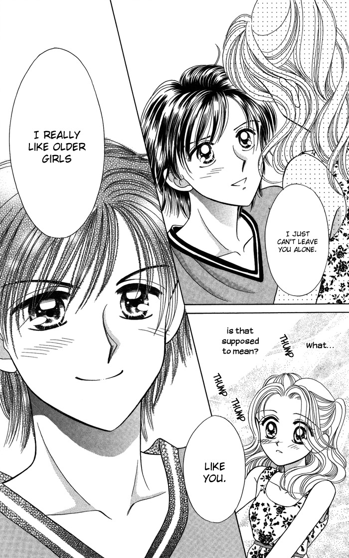 Usotsuki na Gemini Chapter 12.2 page 19 - Chapter 12.2