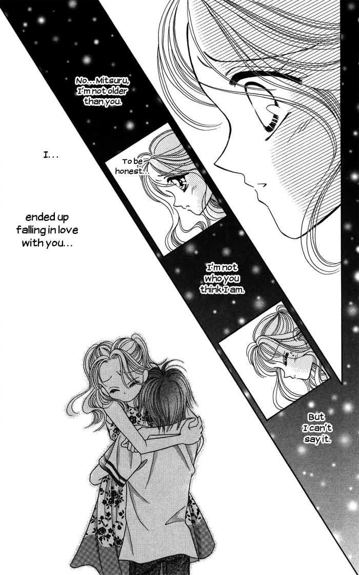 Usotsuki na Gemini Chapter 12.2 page 20 - Chapter 12.2