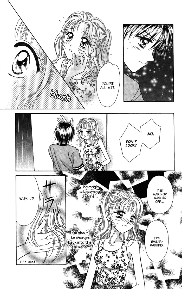 Usotsuki na Gemini Chapter 12.2 page 26 - Chapter 12.2