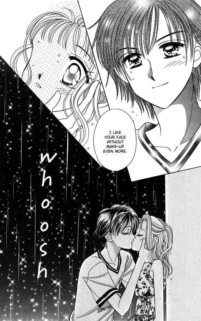 Usotsuki na Gemini Chapter 12.2 page 27 - Chapter 12.2
