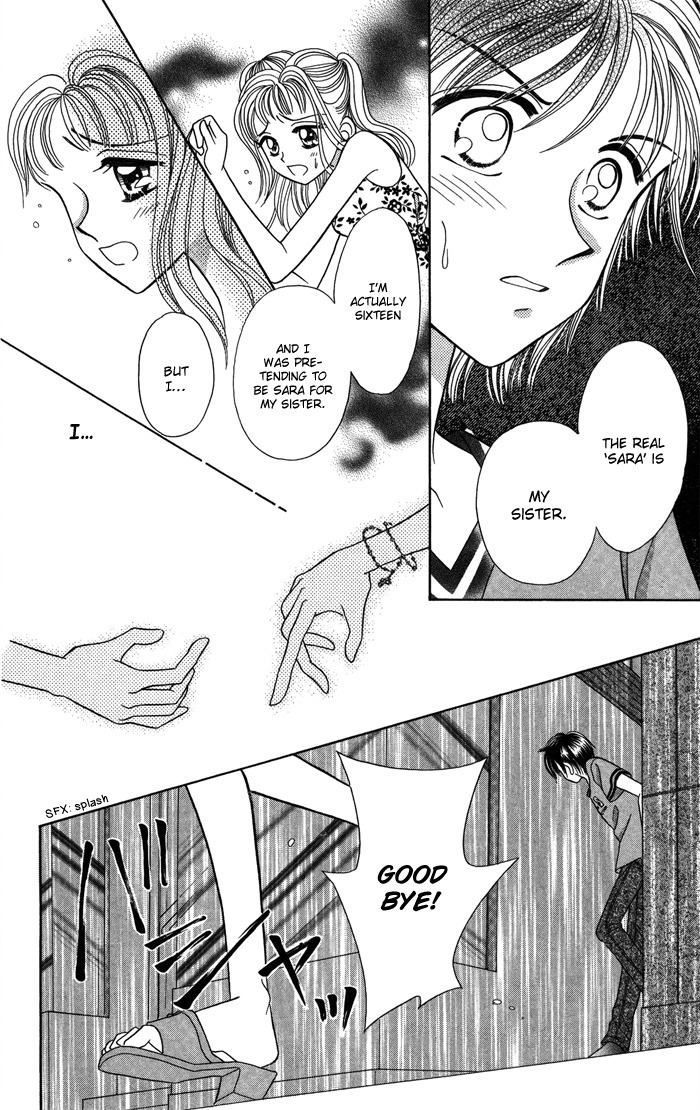 Usotsuki na Gemini Chapter 12.2 page 32 - Chapter 12.2