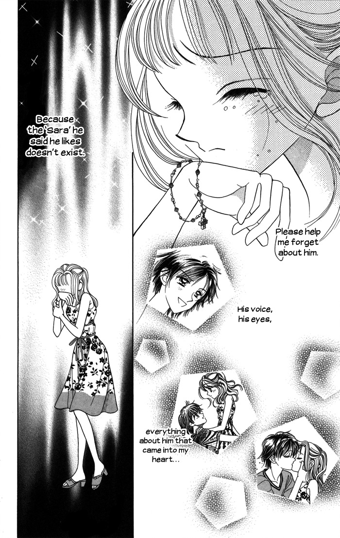 Usotsuki na Gemini Chapter 12.2 page 34 - Chapter 12.2