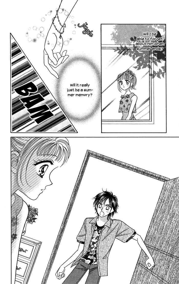 Usotsuki na Gemini Chapter 12.2 page 36 - Chapter 12.2