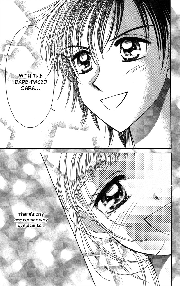 Usotsuki na Gemini Chapter 12.2 page 39 - Chapter 12.2