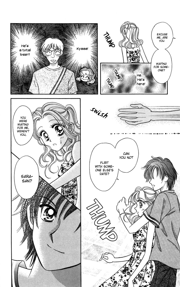 Usotsuki na Gemini Chapter 12.2 page 6 - Chapter 12.2