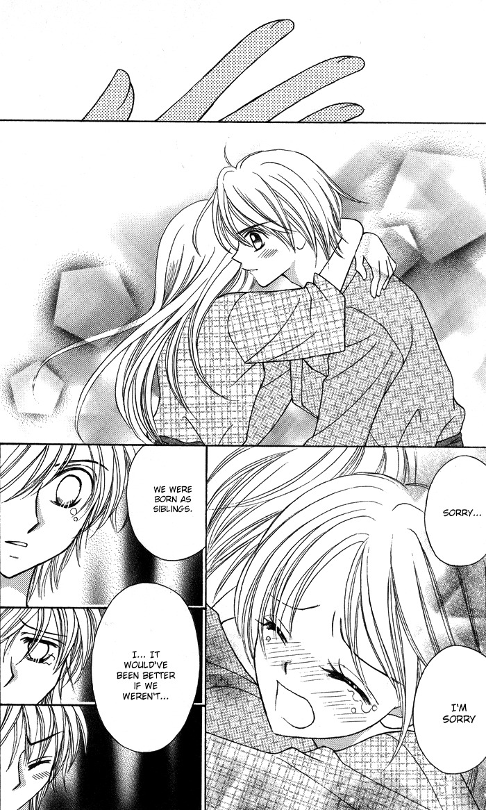 Usotsuki na Gemini Chapter 12 page 18 - Chapter 12