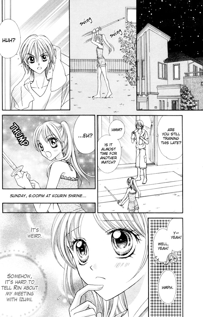 Usotsuki na Gemini Chapter 2 page 15 - Chapter 2