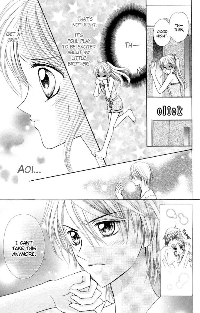 Usotsuki na Gemini Chapter 2 page 18 - Chapter 2