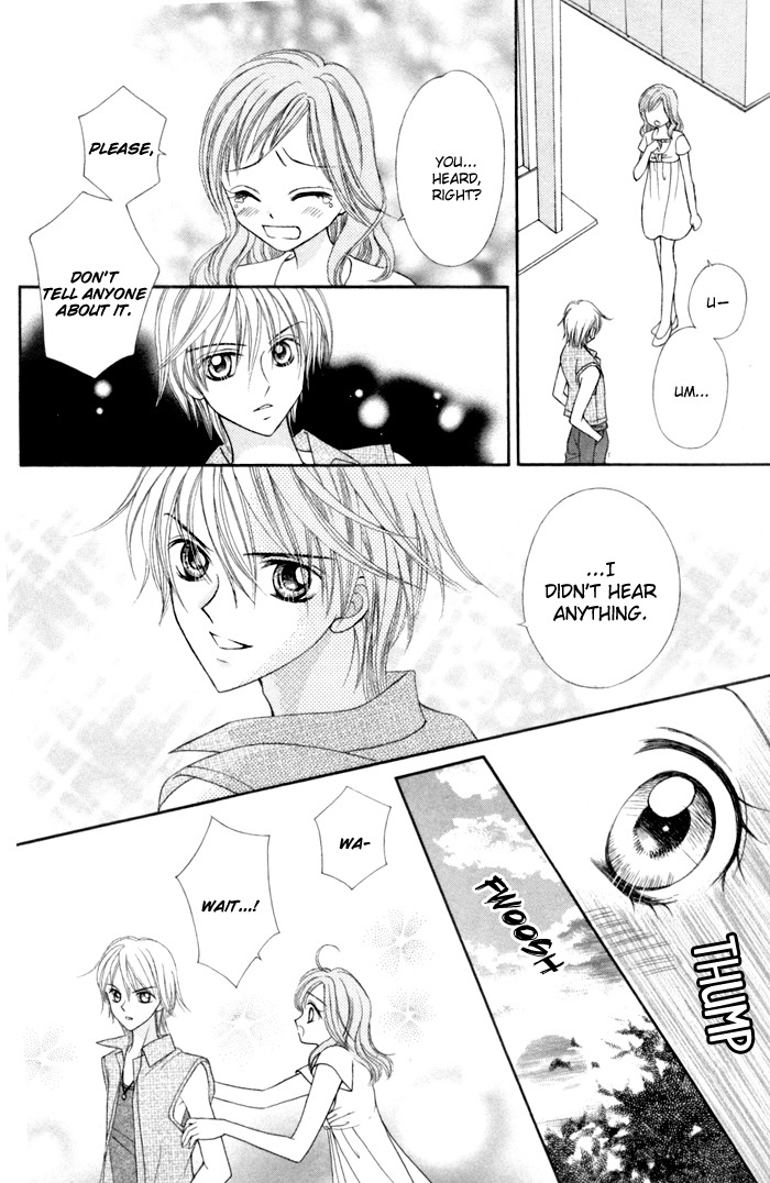Usotsuki na Gemini Chapter 2 page 21 - Chapter 2