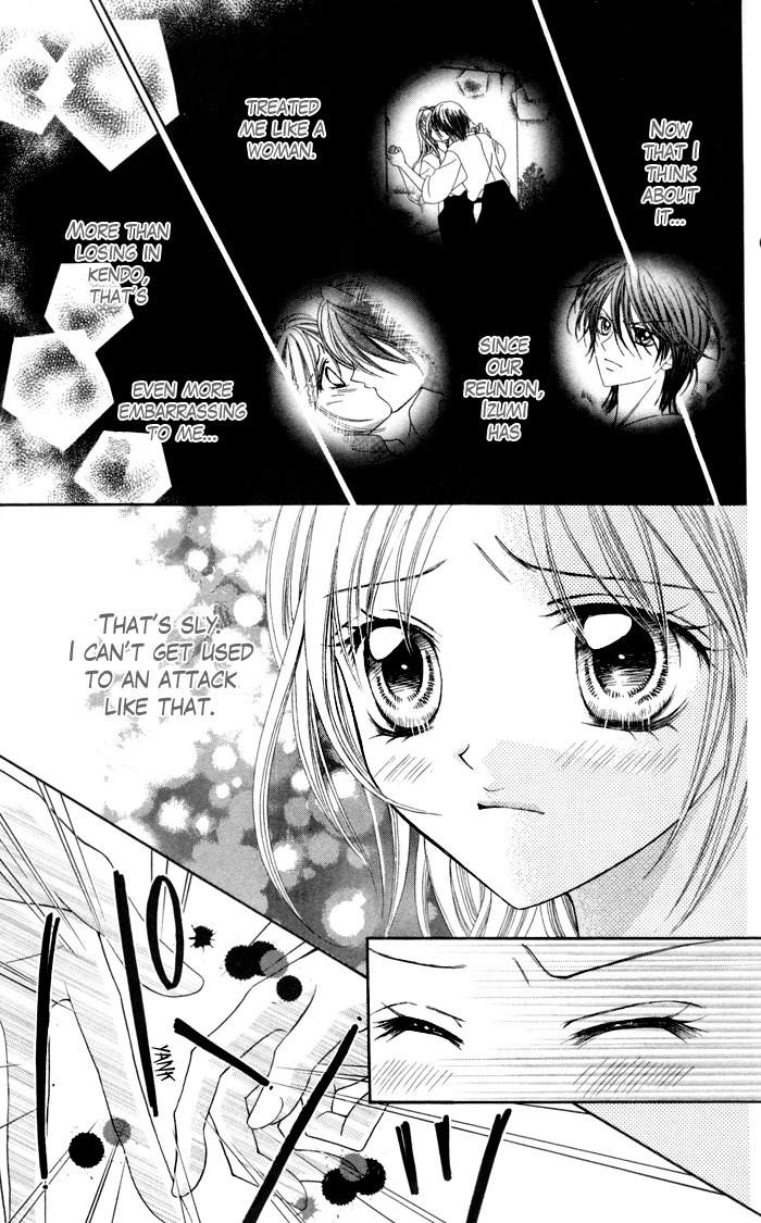 Usotsuki na Gemini Chapter 2 page 26 - Chapter 2
