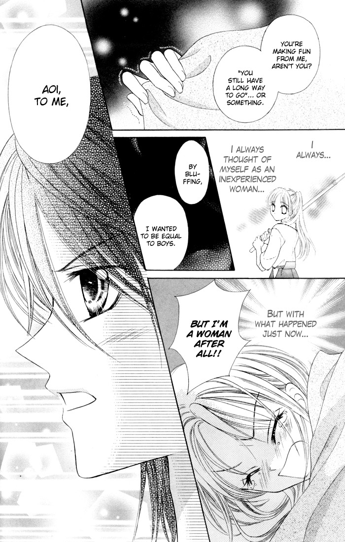 Usotsuki na Gemini Chapter 2 page 31 - Chapter 2