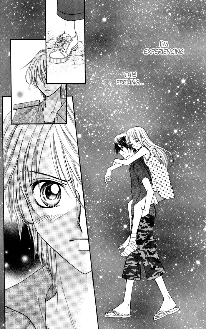 Usotsuki na Gemini Chapter 2 page 35 - Chapter 2