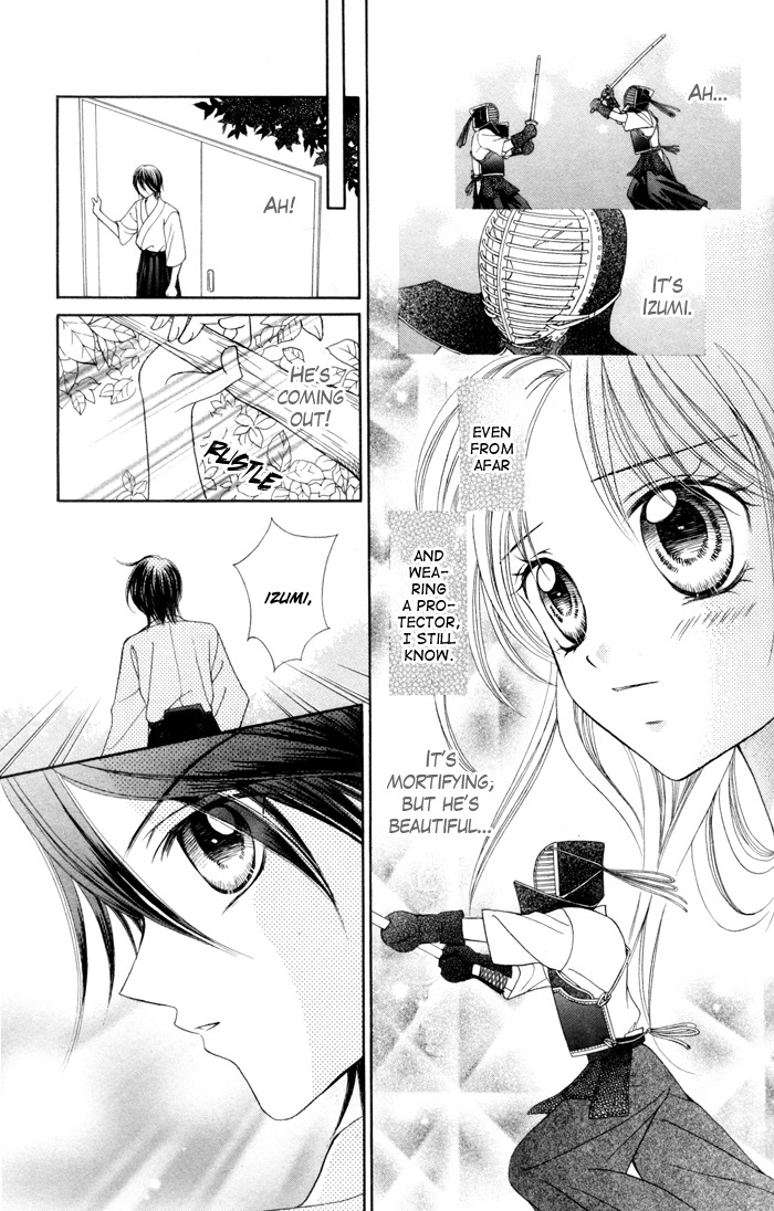 Usotsuki na Gemini Chapter 2 page 8 - Chapter 2
