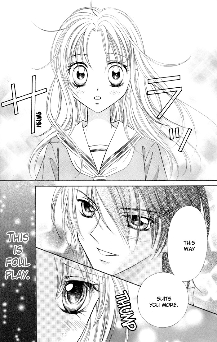 Usotsuki na Gemini Chapter 3 page 20 - Chapter 3