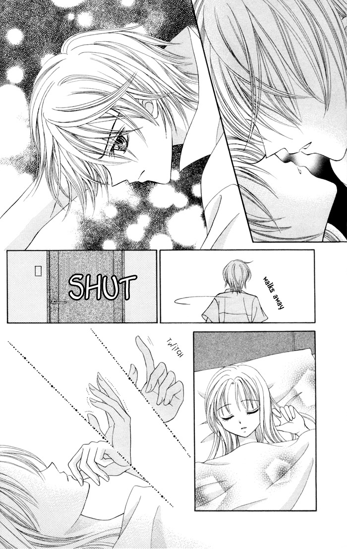 Usotsuki na Gemini Chapter 3 page 30 - Chapter 3