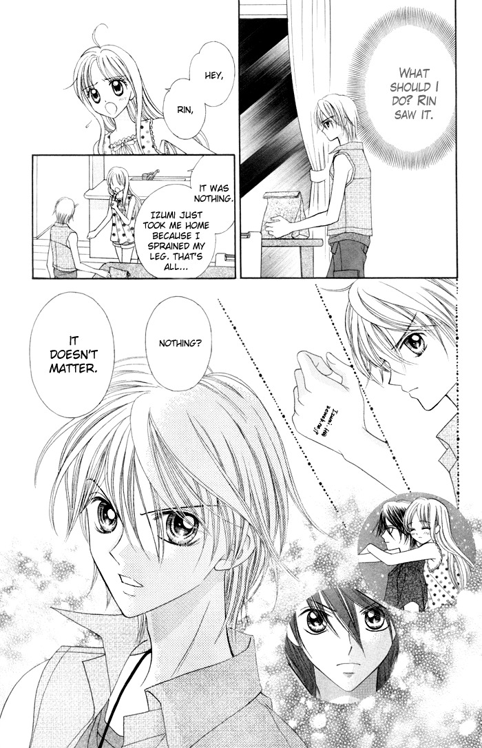 Usotsuki na Gemini Chapter 3 page 5 - Chapter 3