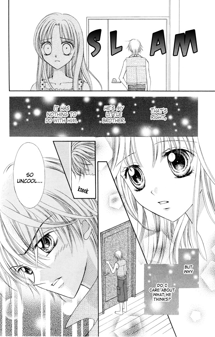 Usotsuki na Gemini Chapter 3 page 6 - Chapter 3