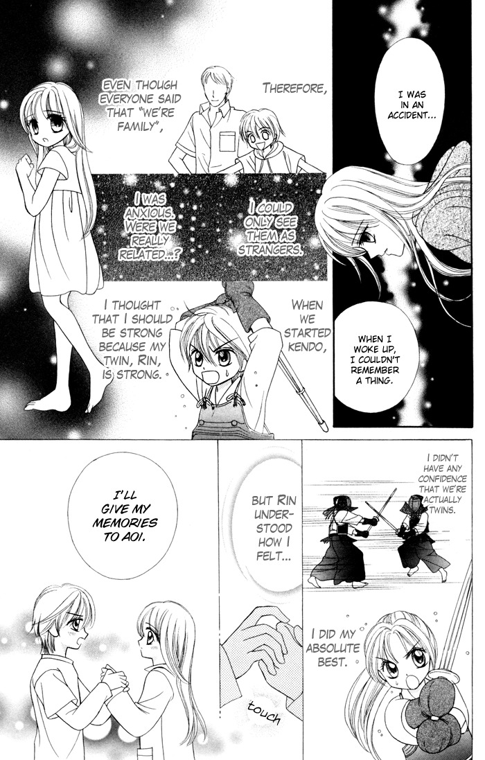 Usotsuki na Gemini Chapter 4 page 20 - Chapter 4