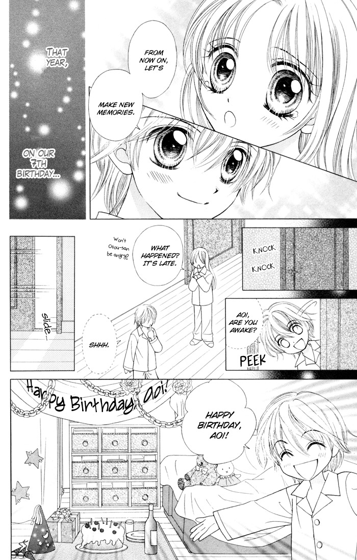 Usotsuki na Gemini Chapter 4 page 21 - Chapter 4