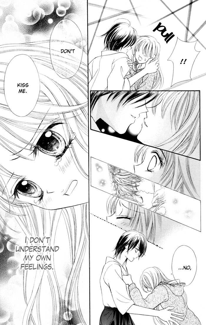 Usotsuki na Gemini Chapter 4 page 26 - Chapter 4
