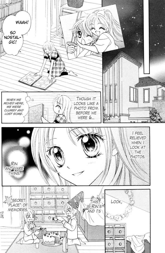 Usotsuki na Gemini Chapter 4 page 29 - Chapter 4