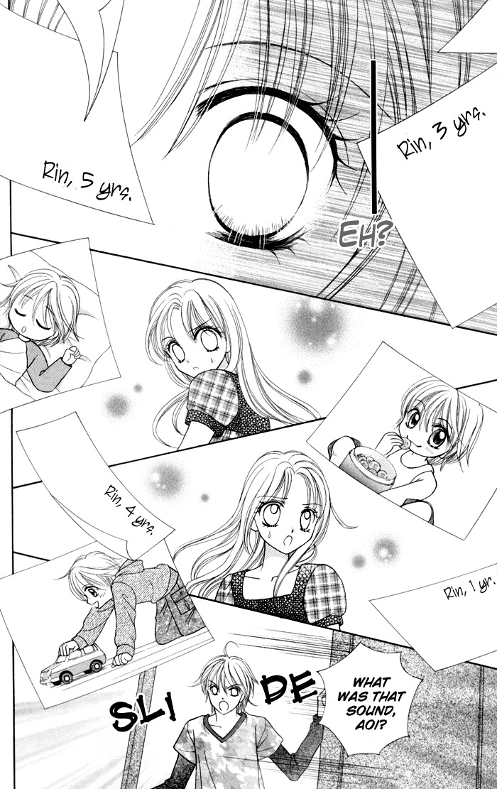Usotsuki na Gemini Chapter 4 page 31 - Chapter 4